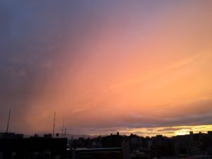 夕暮れと夜の狭間では小沢健二の曲が合う